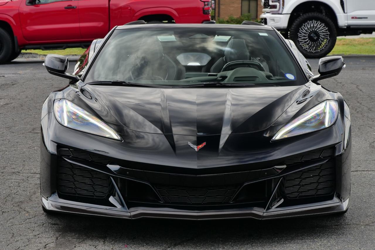 2024 Chevrolet Corvette Z06 Convertible 3LZ / Ground Effects / Front Lift / 5.5L V8! Lincolnton NC
