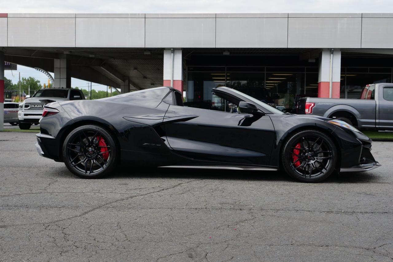 2024 Chevrolet Corvette Z06 Convertible 3LZ / Ground Effects / Front Lift / 5.5L V8! Lincolnton NC