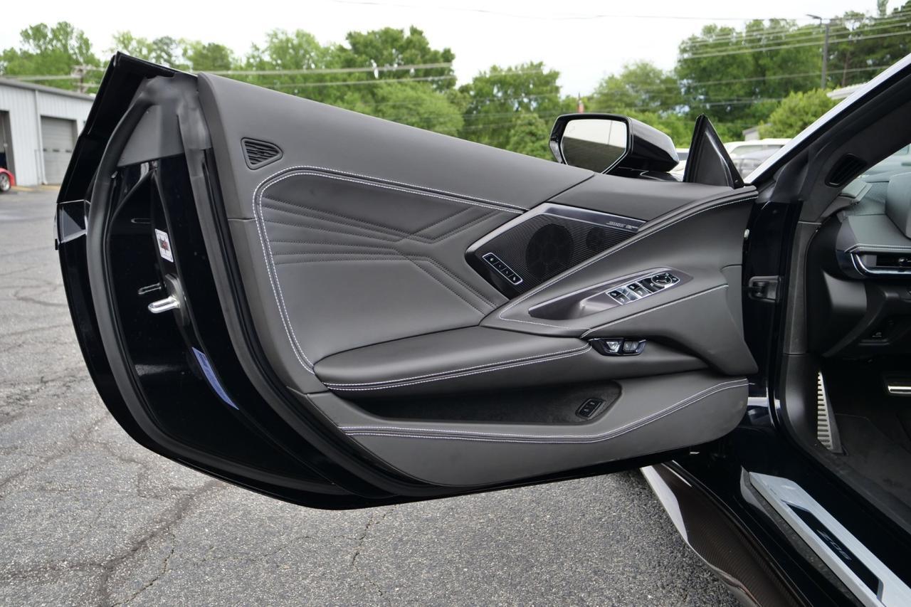 2024 Chevrolet Corvette Z06 Convertible 3LZ / Ground Effects / Front Lift / 5.5L V8! Lincolnton NC