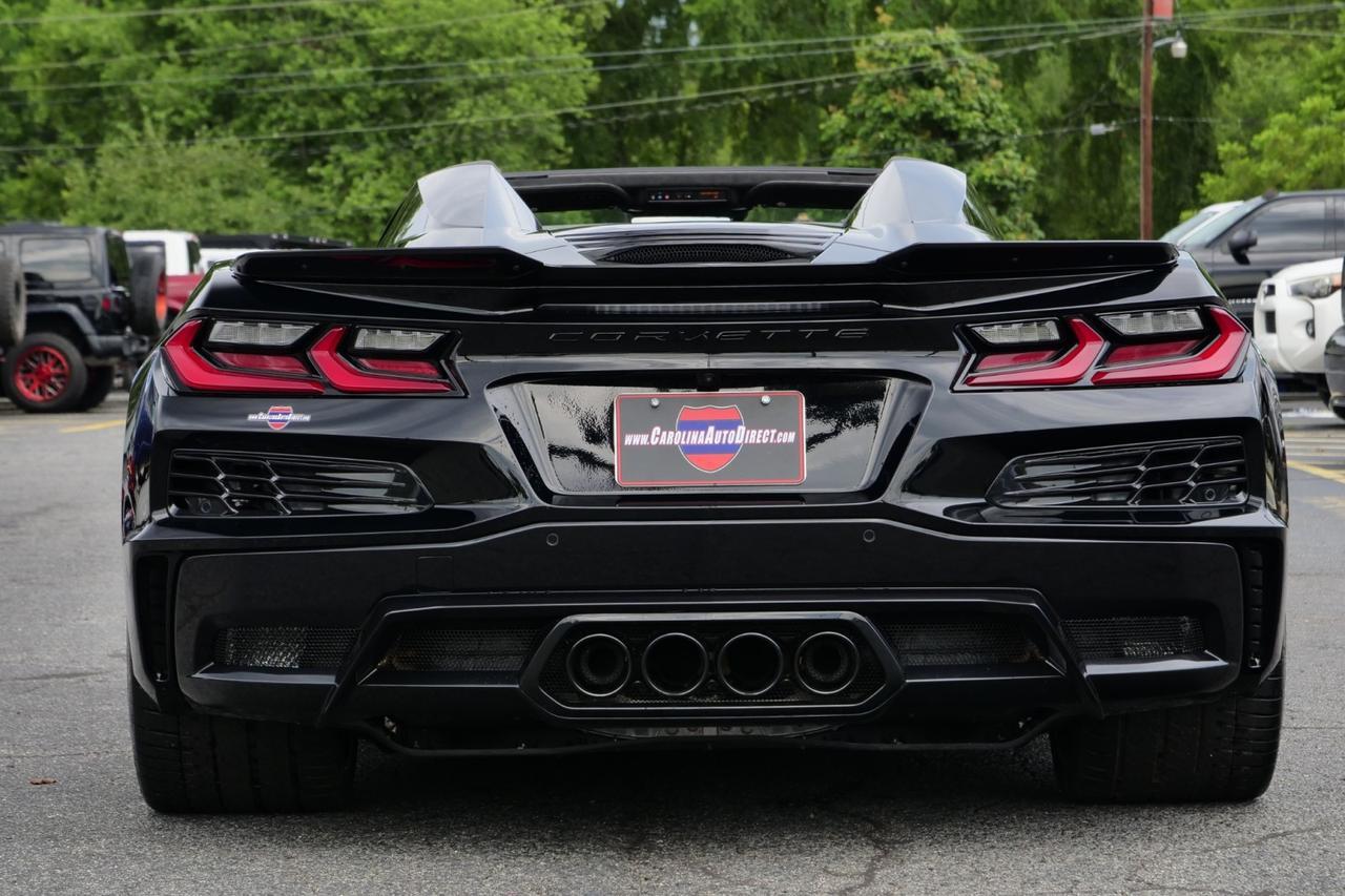 2024 Chevrolet Corvette Z06 Convertible 3LZ / Ground Effects / Front Lift / 5.5L V8! Lincolnton NC