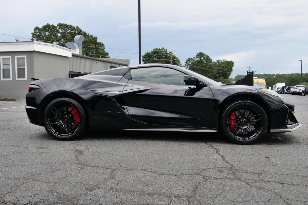 2024 Chevrolet Corvette Z06 Convertible 3LZ / Ground Effects / Front Lift / 5.5L V8! Lincolnton NC