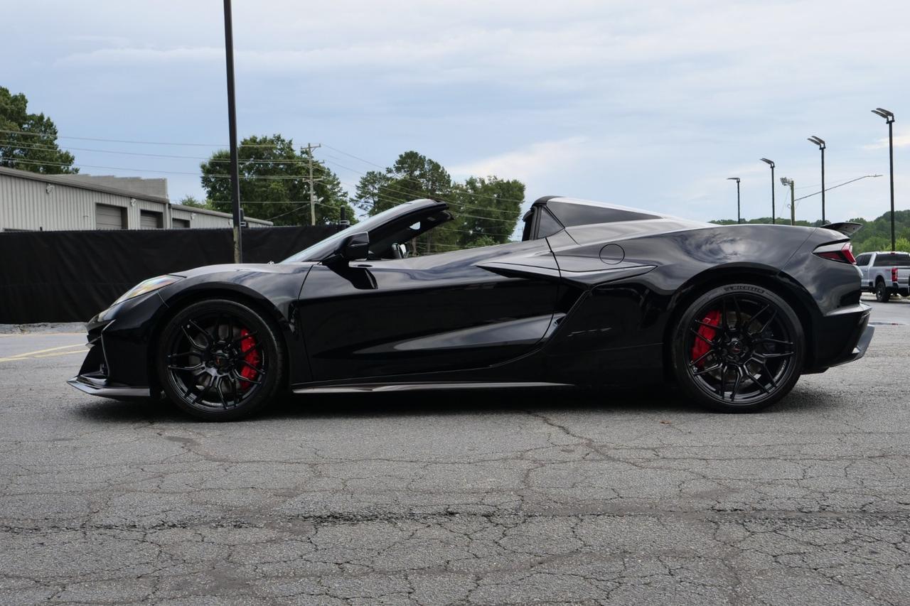 2024 Chevrolet Corvette Z06 Convertible 3LZ / Ground Effects / Front Lift / 5.5L V8! Lincolnton NC