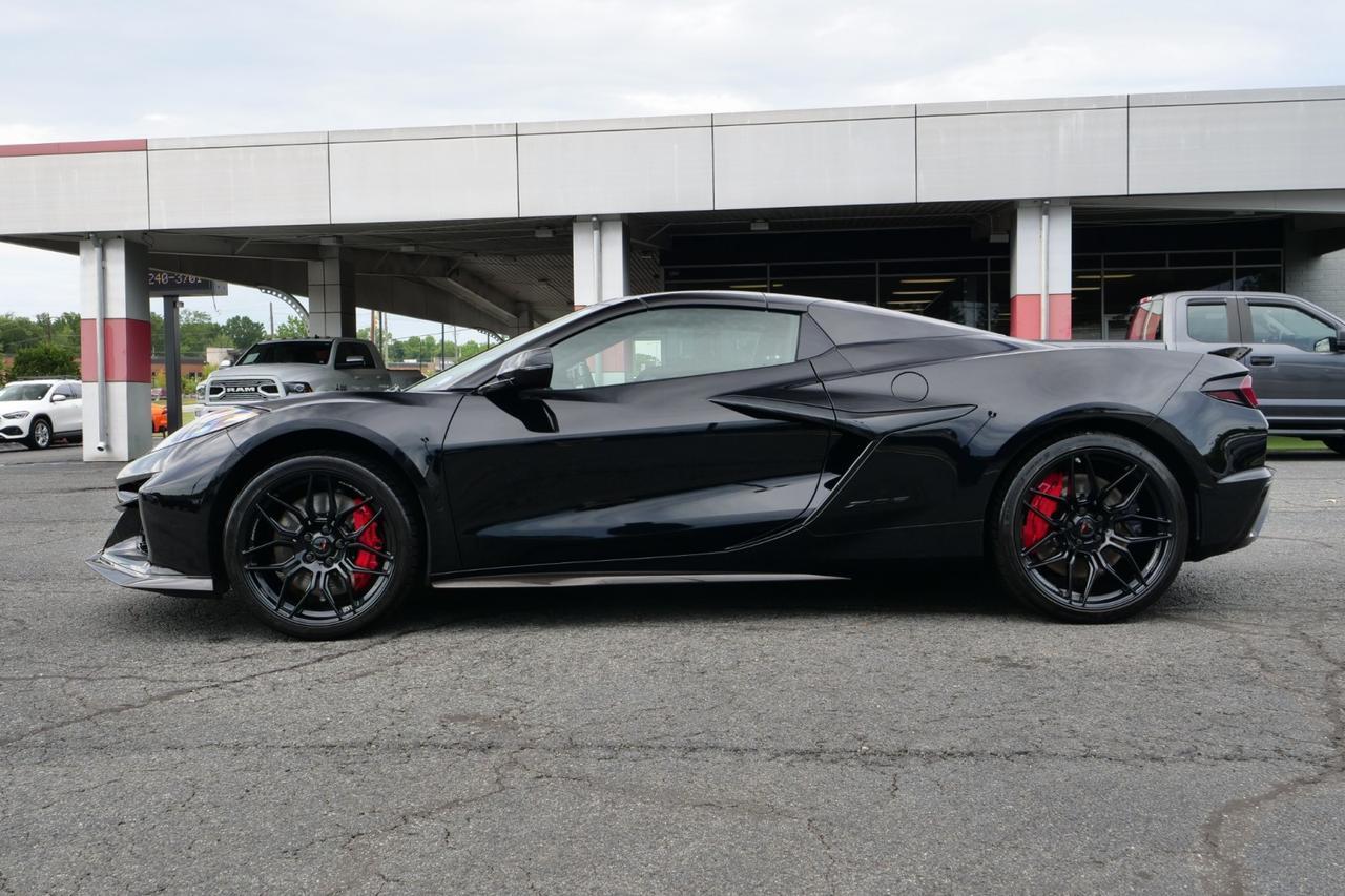 2024 Chevrolet Corvette Z06 Convertible 3LZ / Ground Effects / Front Lift / 5.5L V8! Lincolnton NC