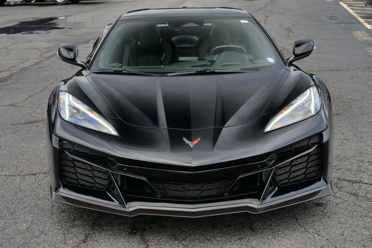 2024 Chevrolet Corvette Z06 Convertible 3LZ / Ground Effects / Front Lift / 5.5L V8! Lincolnton NC