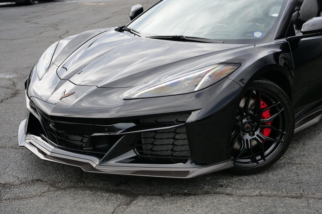 2024 Chevrolet Corvette Z06 Convertible 3LZ / Ground Effects / Front Lift / 5.5L V8! Lincolnton NC