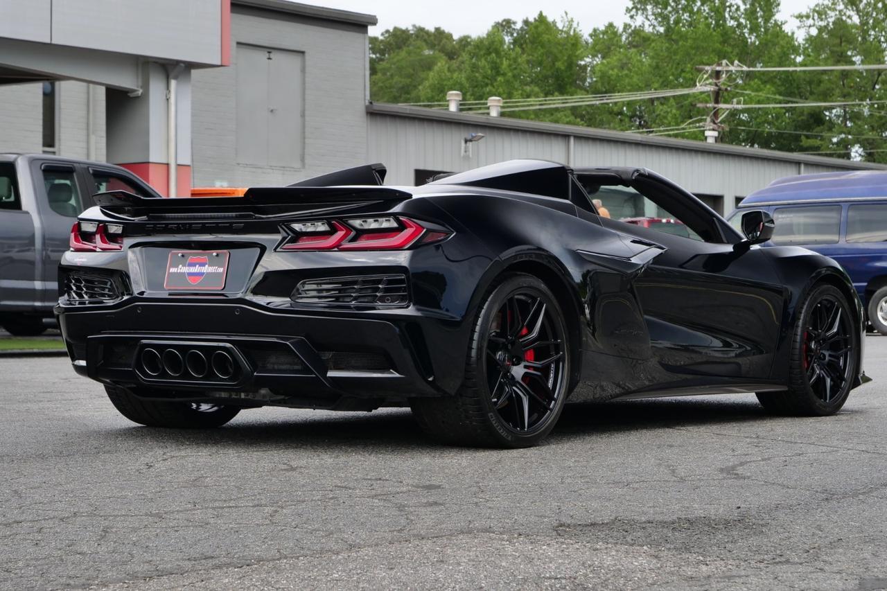 2024 Chevrolet Corvette Z06 Convertible 3LZ / Ground Effects / Front Lift / 5.5L V8! Lincolnton NC