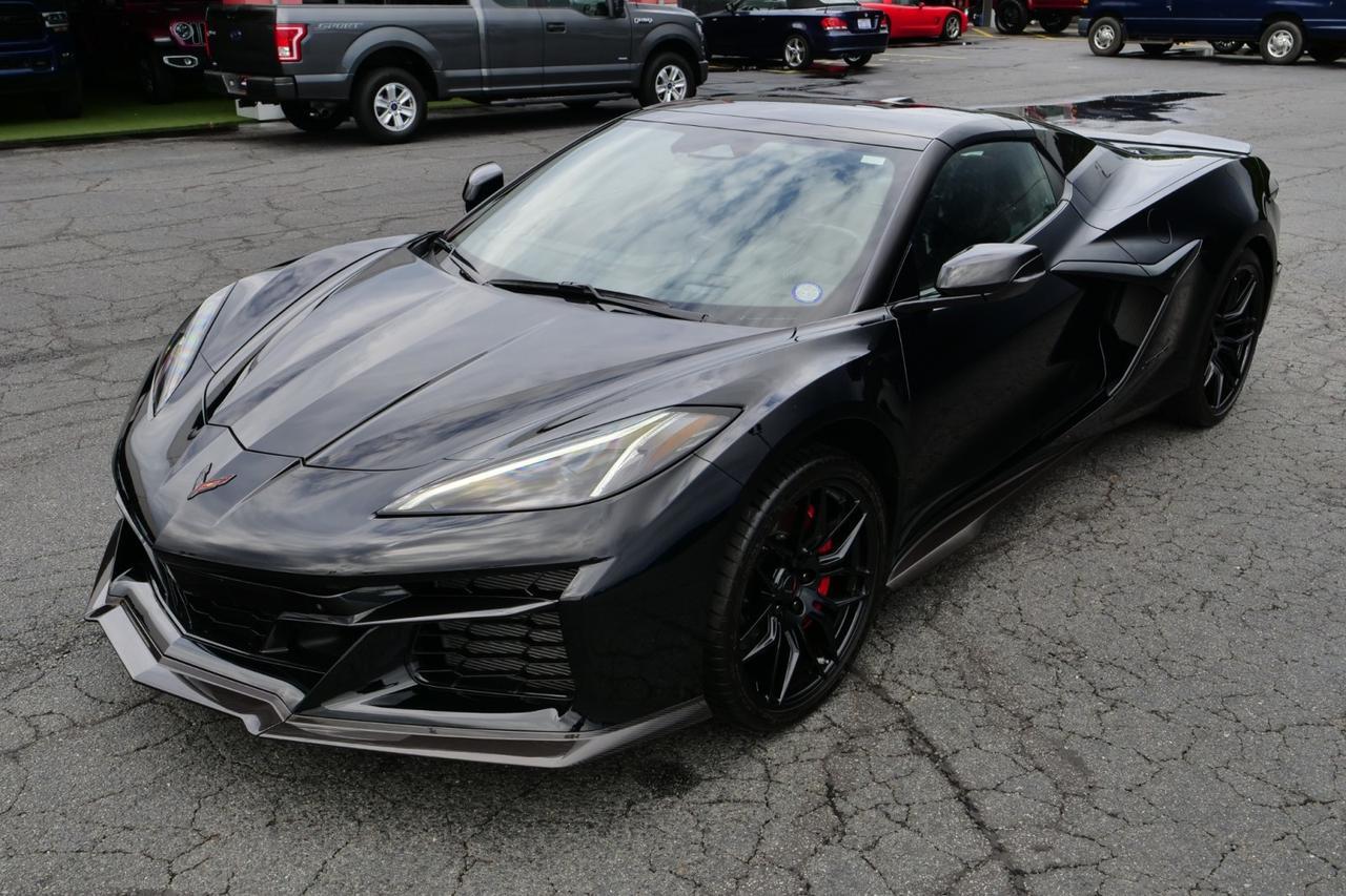 2024 Chevrolet Corvette Z06 Convertible 3LZ / Ground Effects / Front Lift / 5.5L V8! Lincolnton NC
