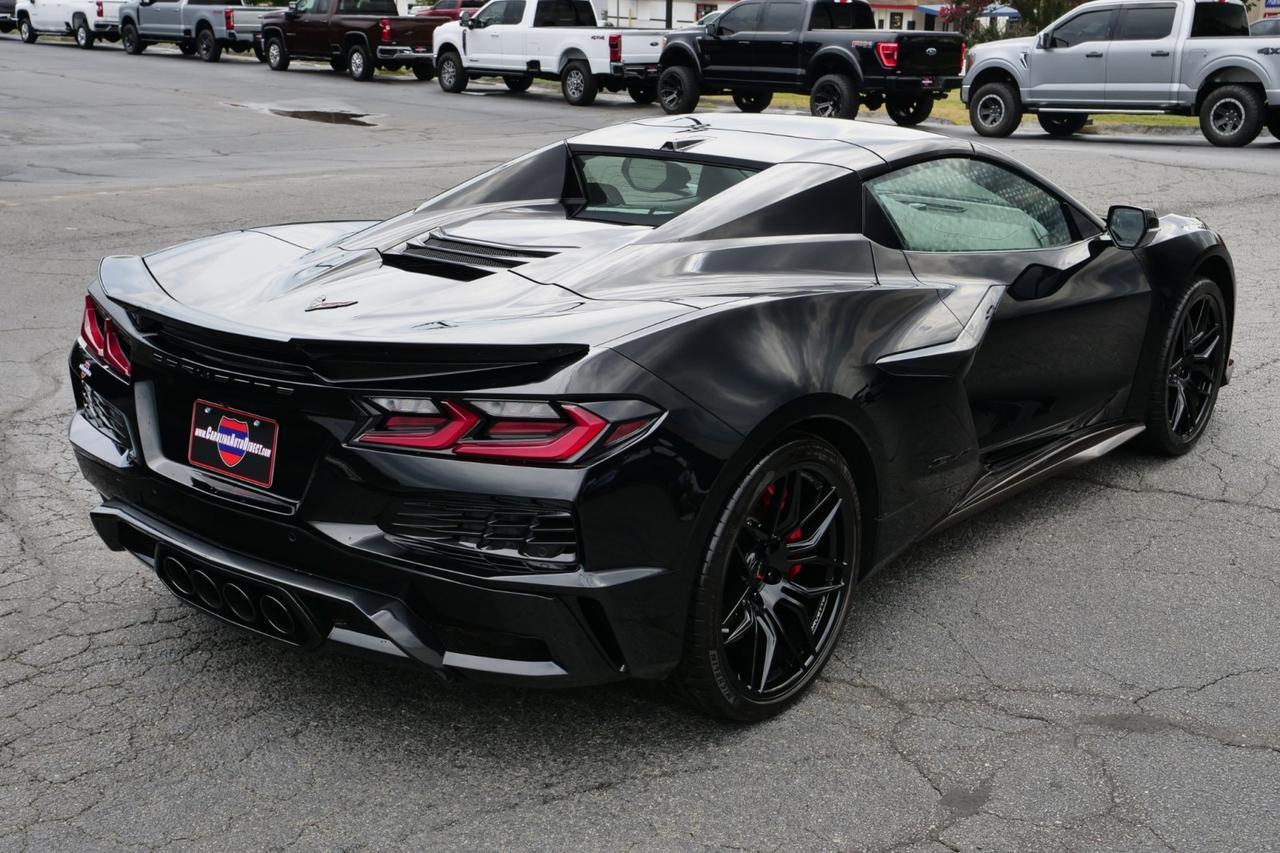 2024 Chevrolet Corvette Z06 Convertible 3LZ / Ground Effects / Front Lift / 5.5L V8! Lincolnton NC