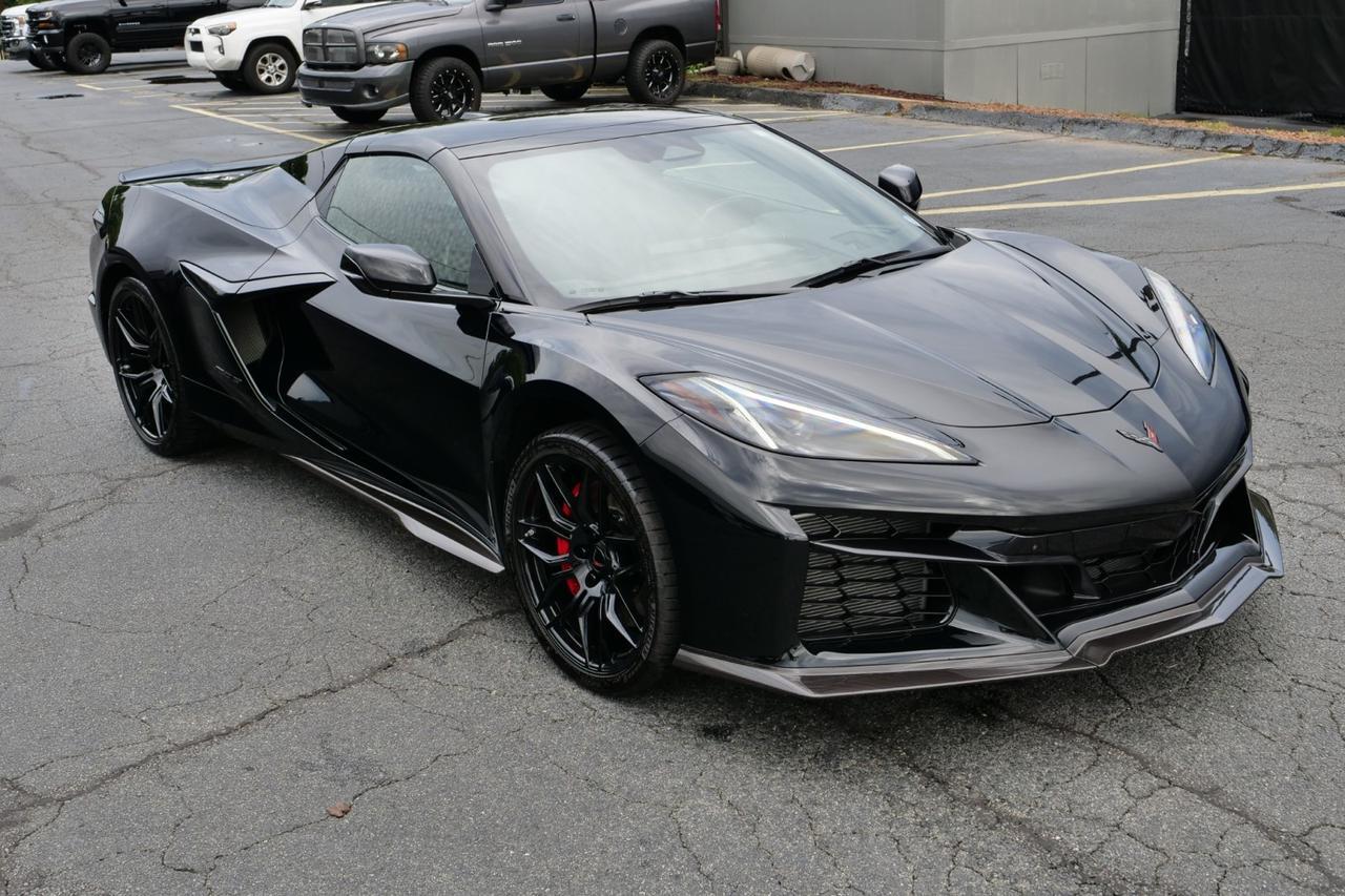 2024 Chevrolet Corvette Z06 Convertible 3LZ / Ground Effects / Front Lift / 5.5L V8! Lincolnton NC