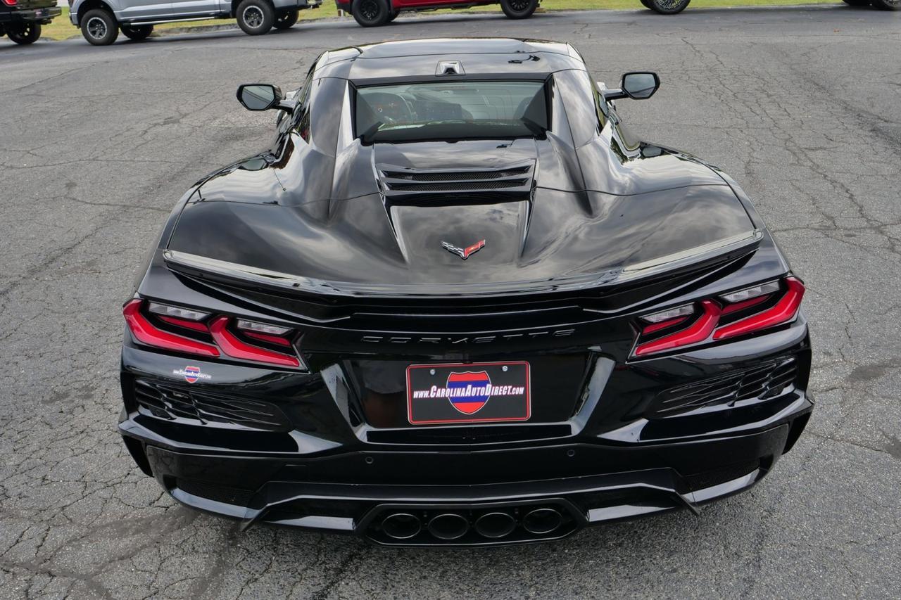 2024 Chevrolet Corvette Z06 Convertible 3LZ / Ground Effects / Front Lift / 5.5L V8! Lincolnton NC