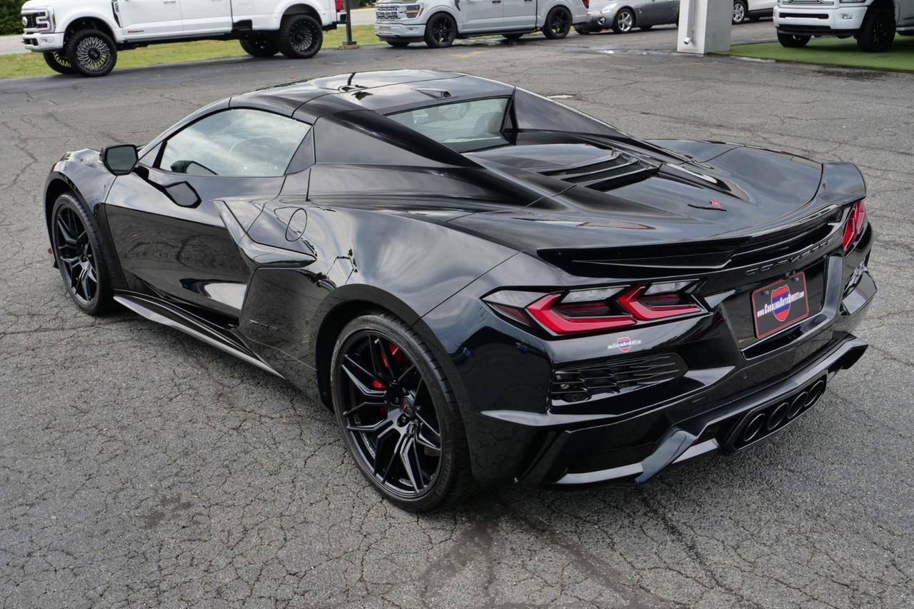 2024 Chevrolet Corvette Z06 Convertible 3LZ / Ground Effects / Front Lift / 5.5L V8! Lincolnton NC