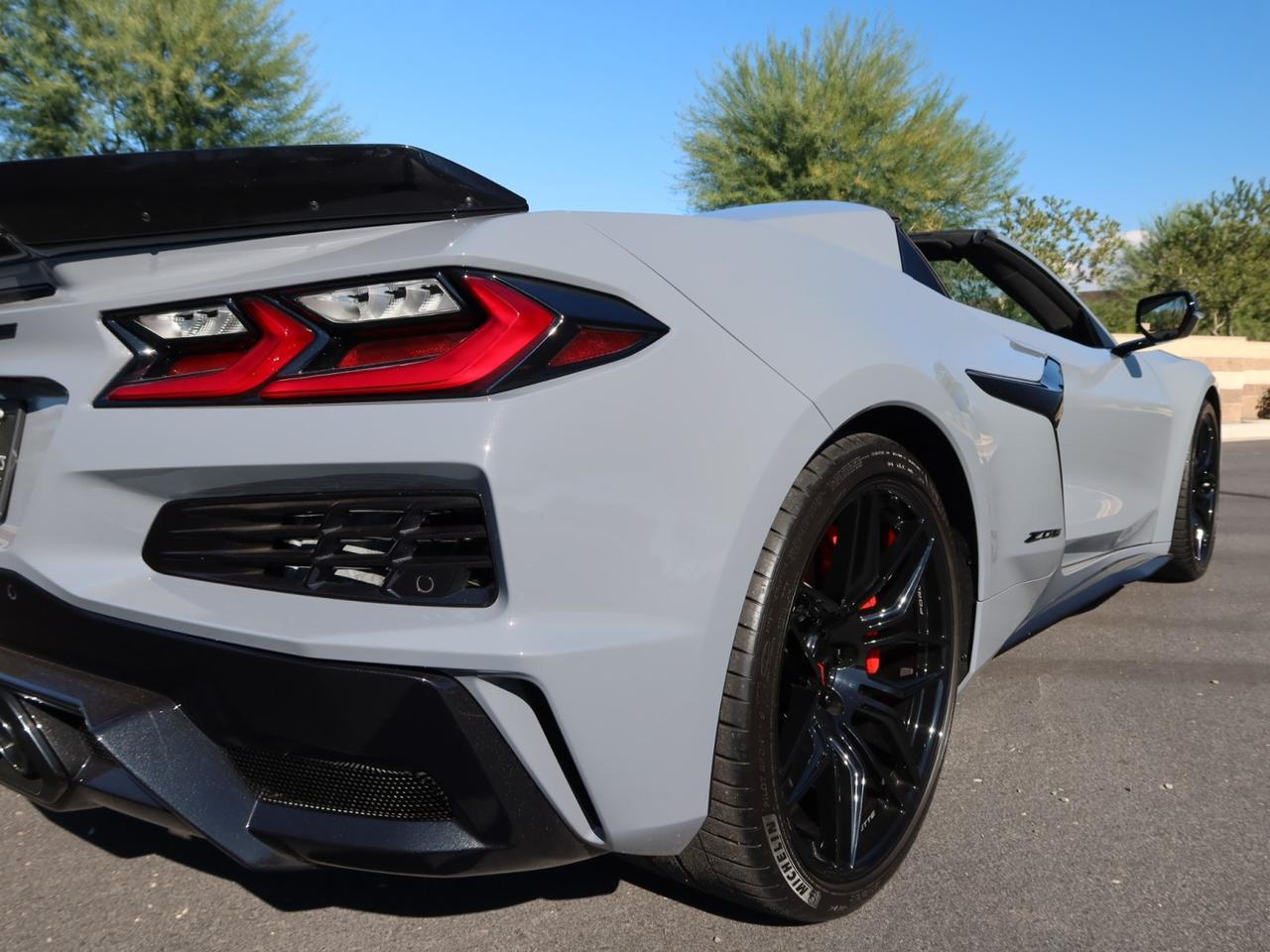 2024 Chevrolet Corvette Z06 Convertible 3LZ Scottsdale AZ