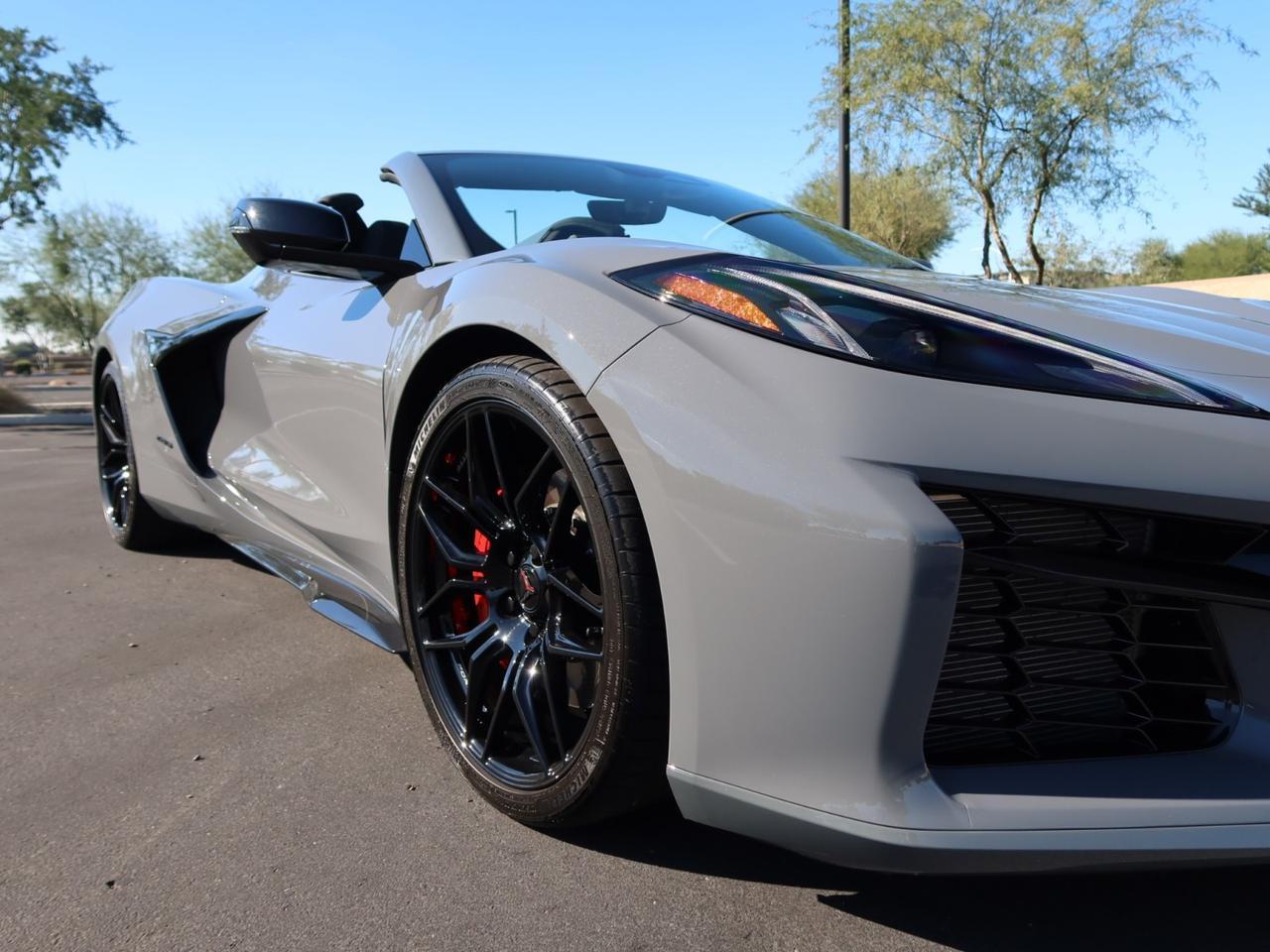 2024 Chevrolet Corvette Z06 Convertible 3LZ Scottsdale AZ