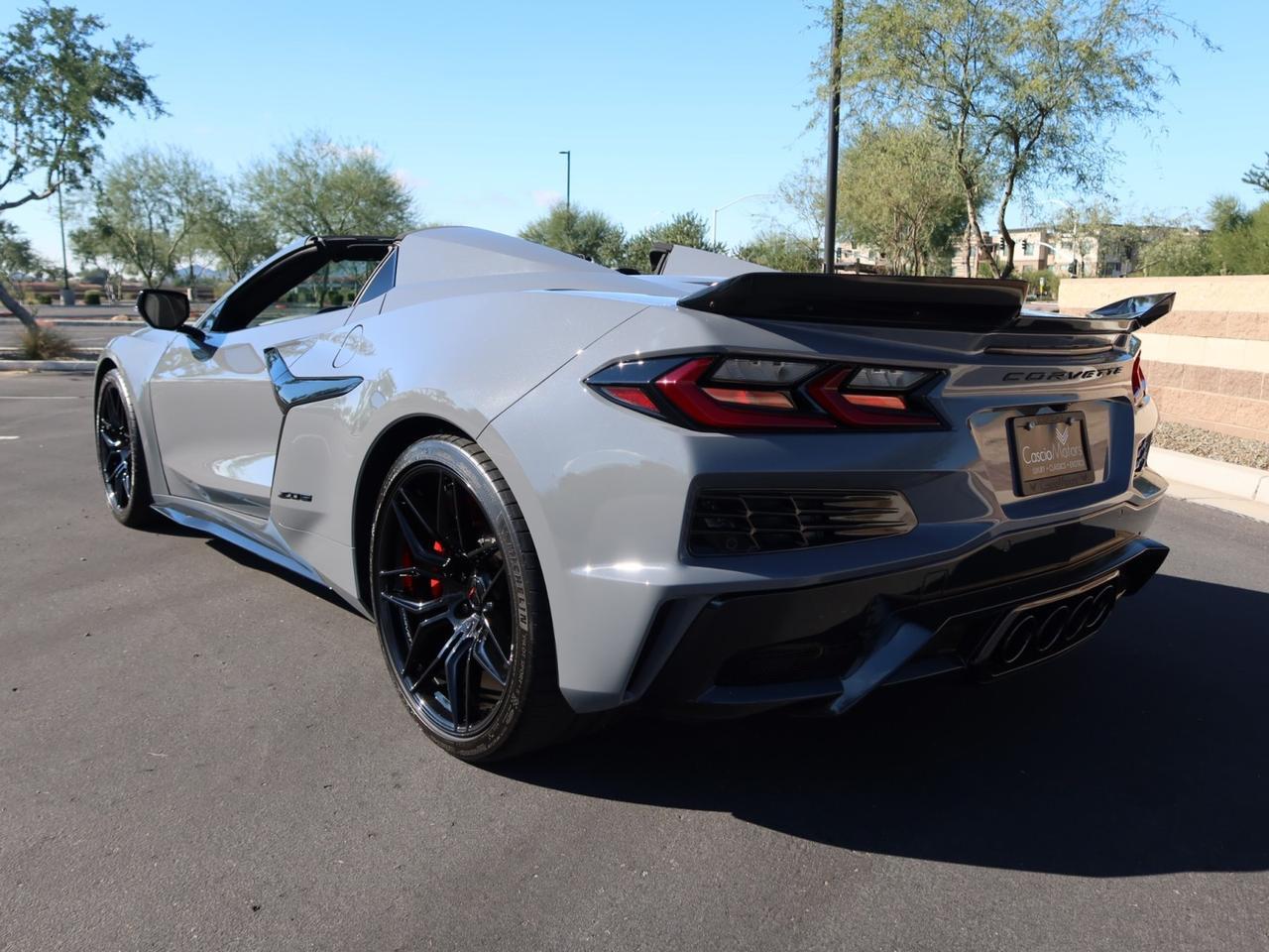 2024 Chevrolet Corvette Z06 Convertible 3LZ Scottsdale AZ