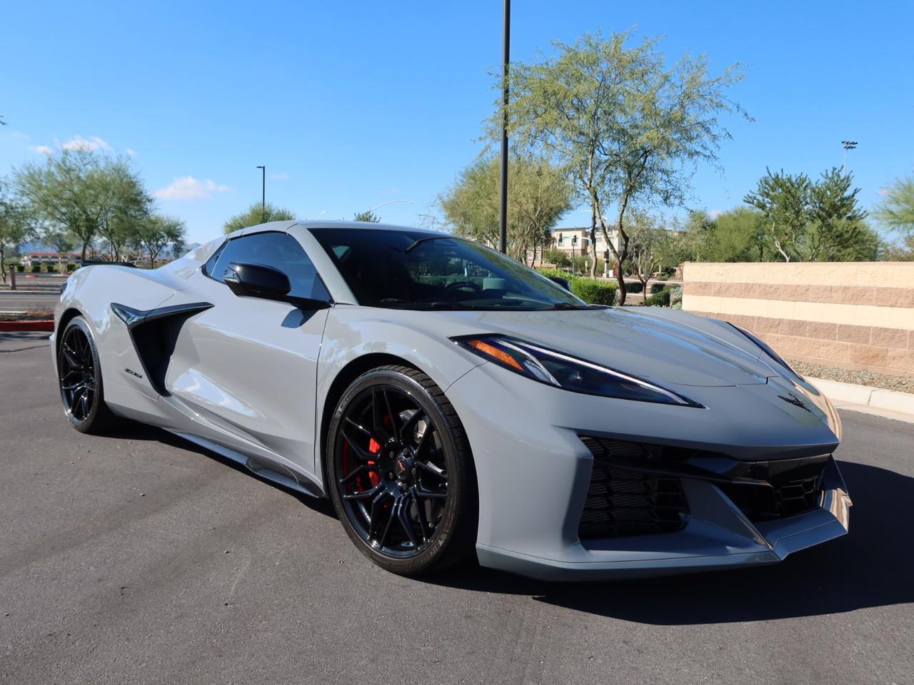 2024 Chevrolet Corvette Z06 Convertible 3LZ Scottsdale AZ