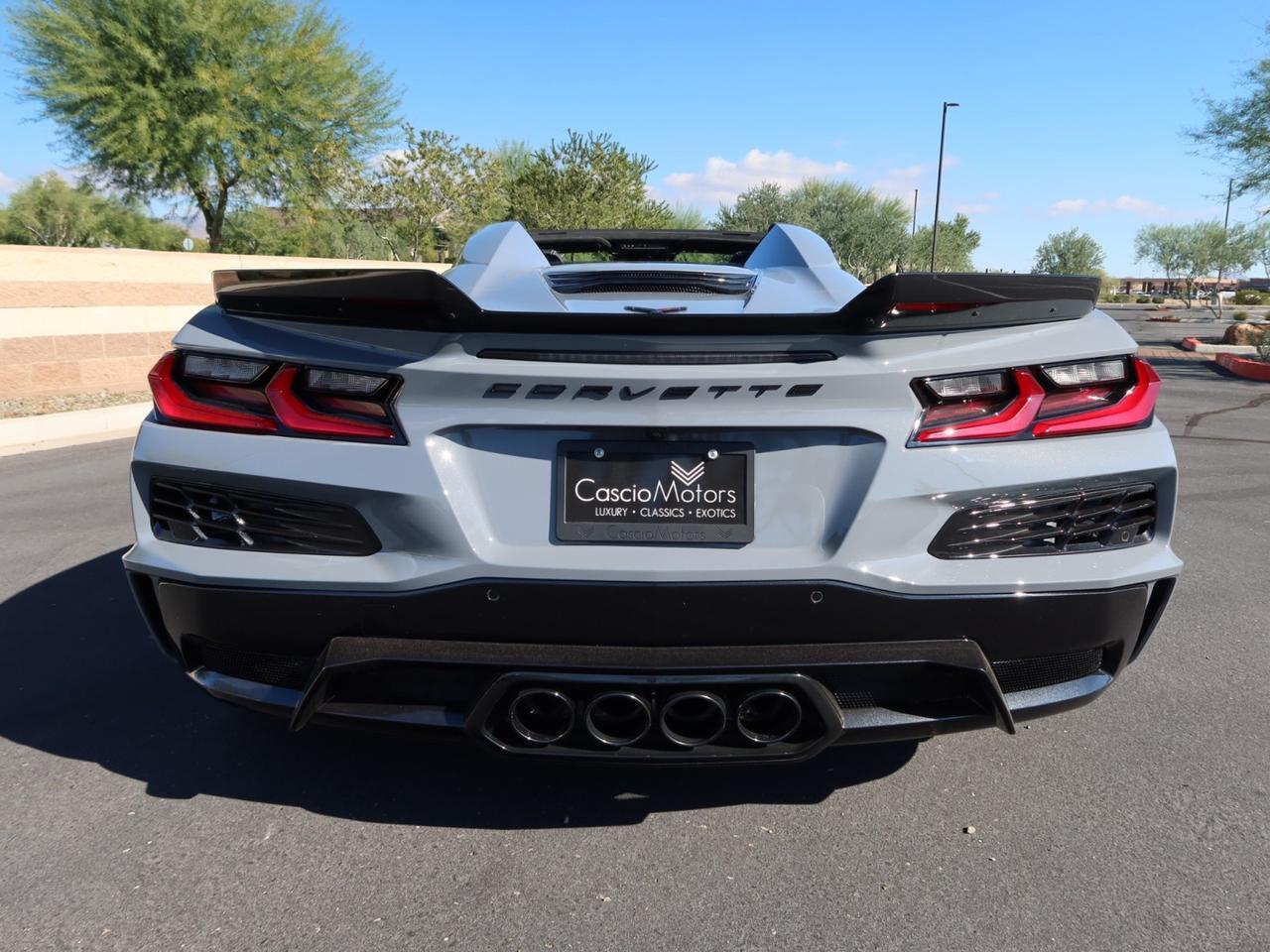 2024 Chevrolet Corvette Z06 Convertible 3LZ Scottsdale AZ