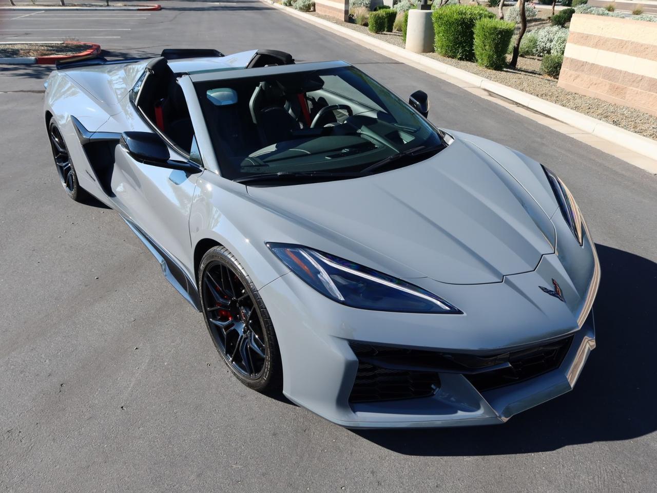 2024 Chevrolet Corvette Z06 Convertible 3LZ Scottsdale AZ