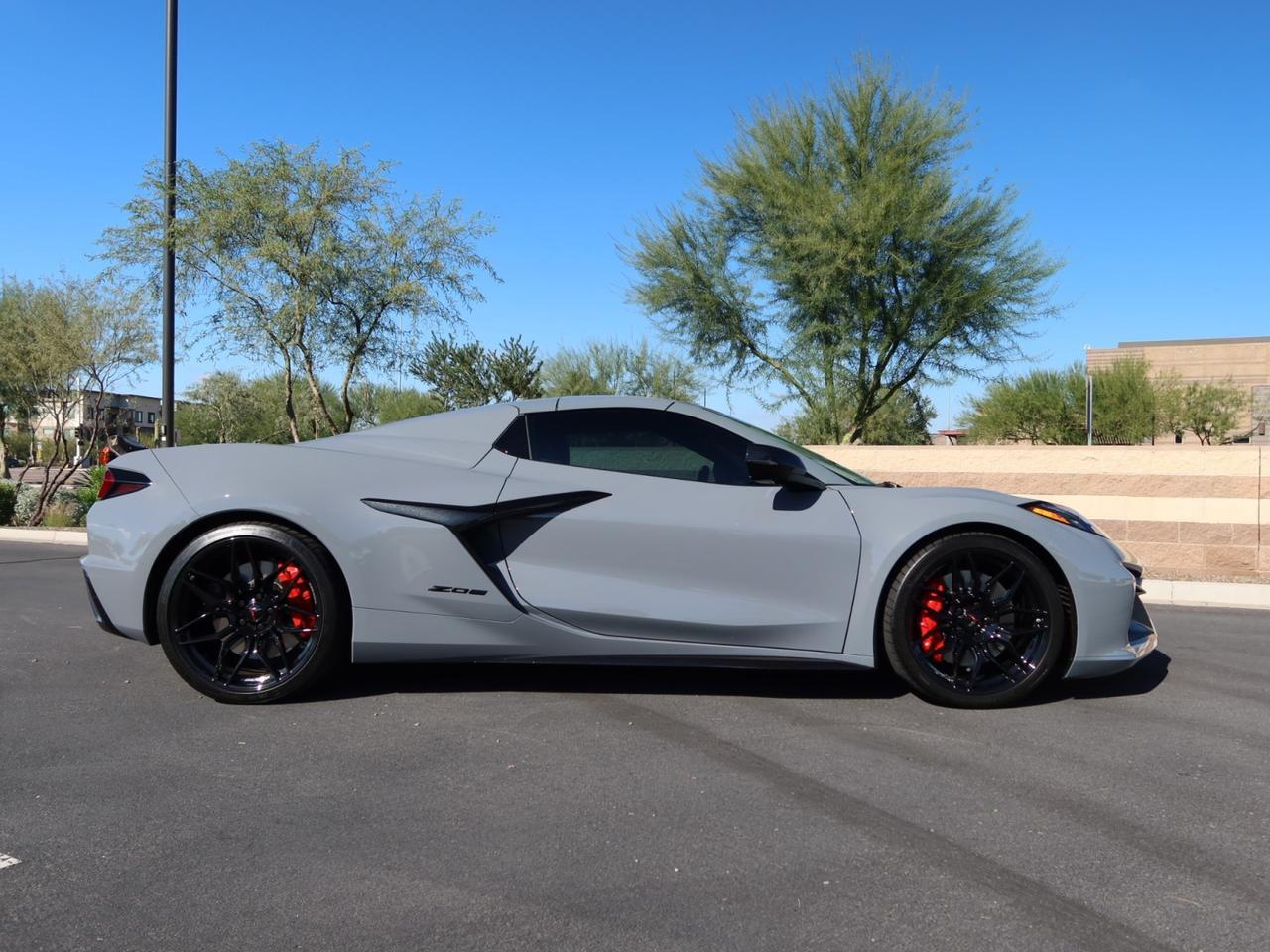 2024 Chevrolet Corvette Z06 Convertible 3LZ Scottsdale AZ