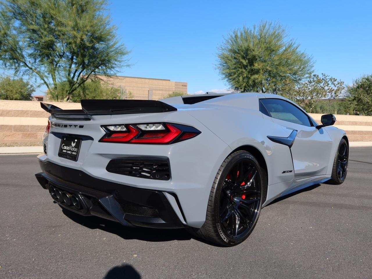 2024 Chevrolet Corvette Z06 Convertible 3LZ Scottsdale AZ