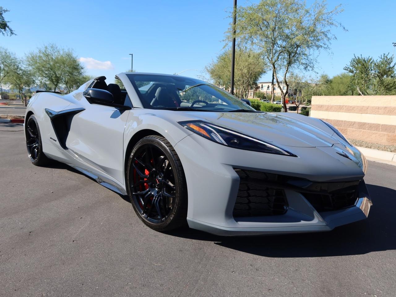 2024 Chevrolet Corvette Z06 Convertible 3LZ Scottsdale AZ