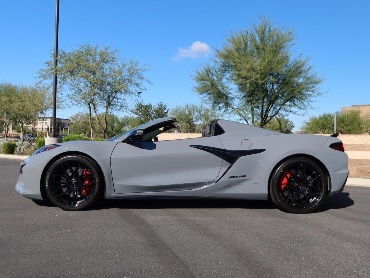 2024 Chevrolet Corvette Z06 Convertible 3LZ Scottsdale AZ