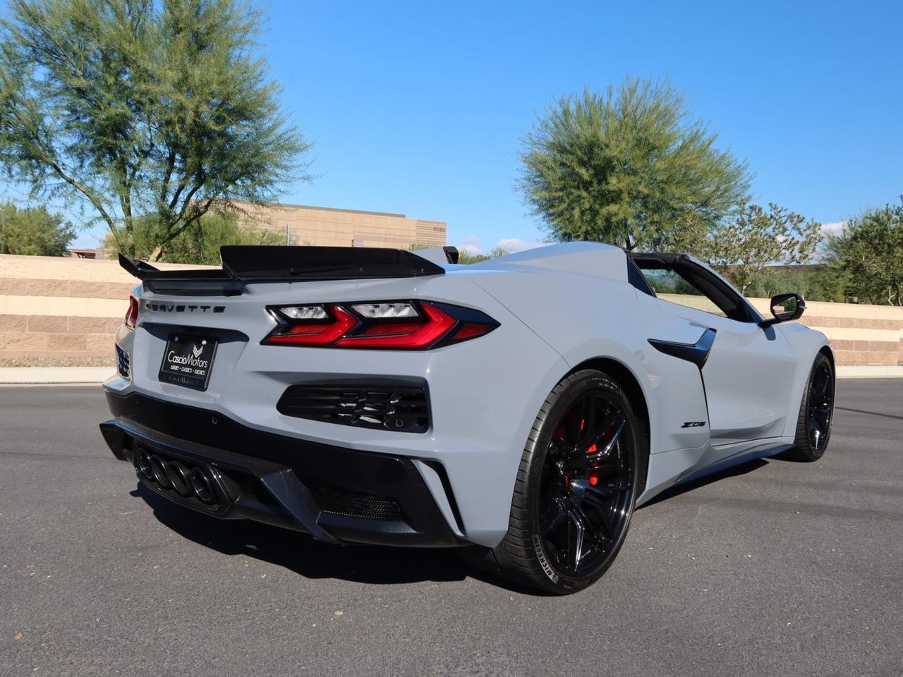 2024 Chevrolet Corvette Z06 Convertible 3LZ Scottsdale AZ