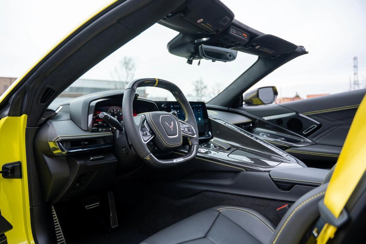 2024 Chevrolet Corvette