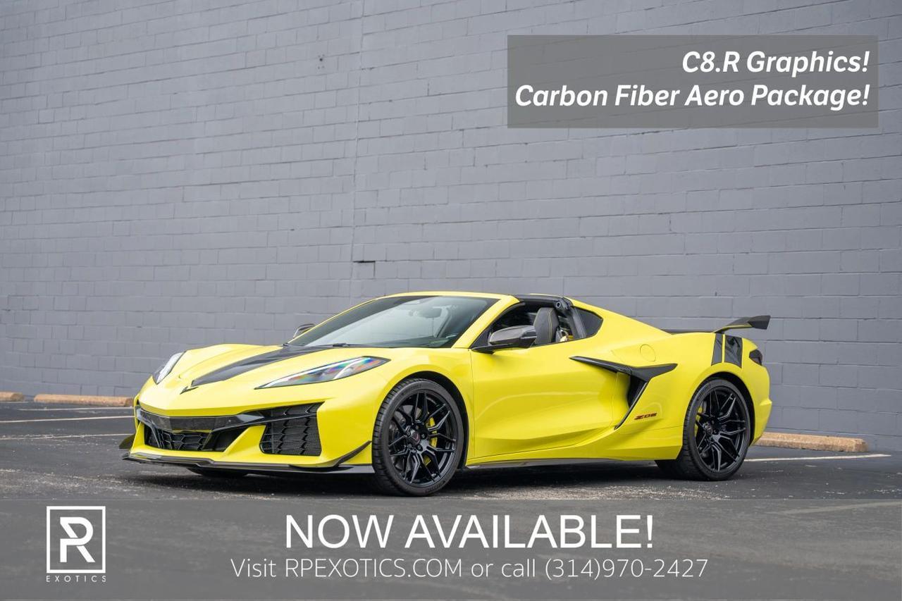 2024 Chevrolet Corvette