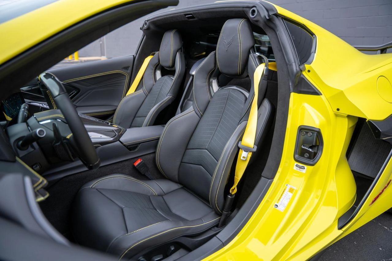 2024 Chevrolet Corvette