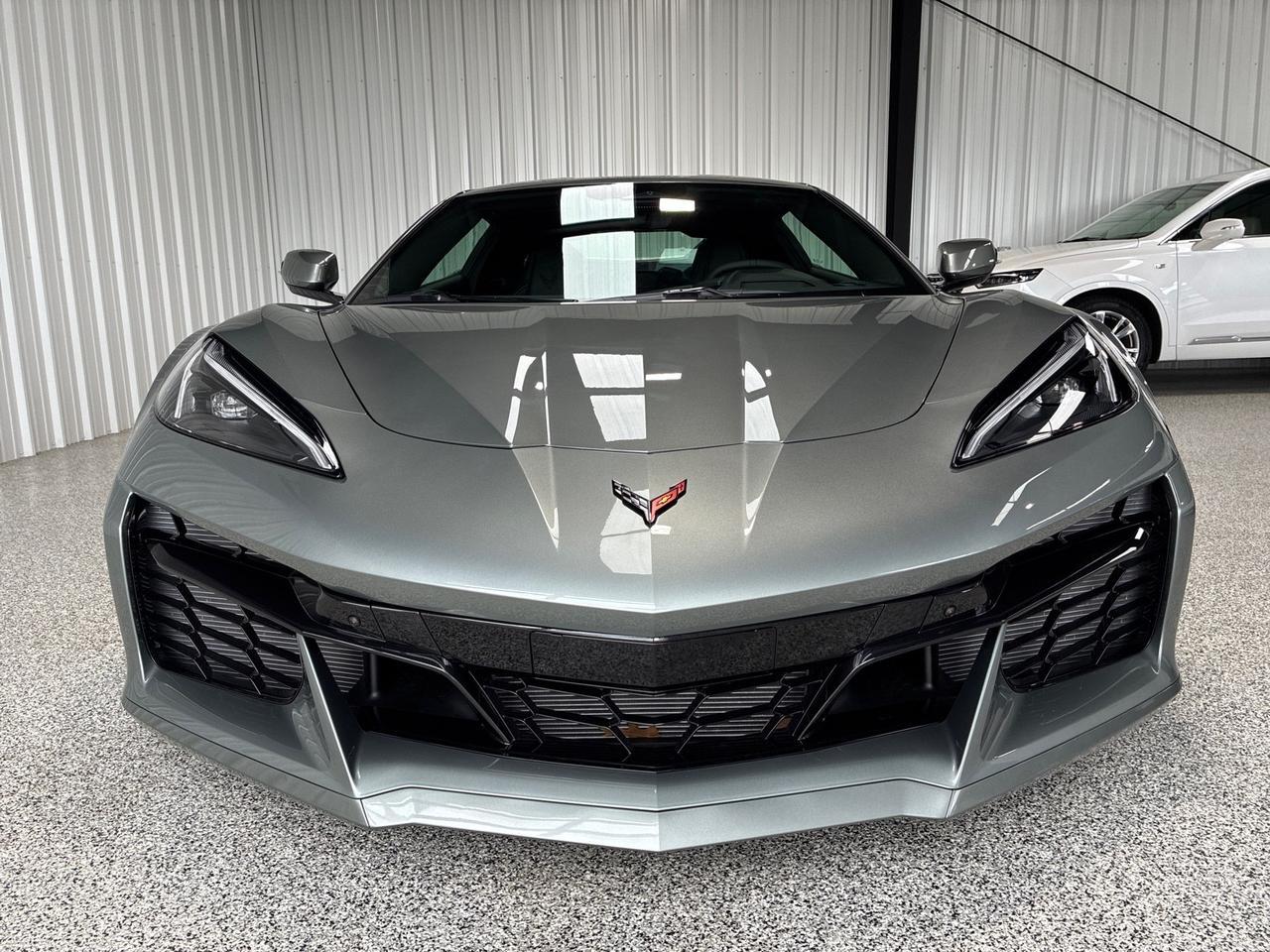2024 Chevrolet Corvette Z06, Coupe, 2LZ, Front Lift, Dual Roof, Spider Design Wheels Houston TX