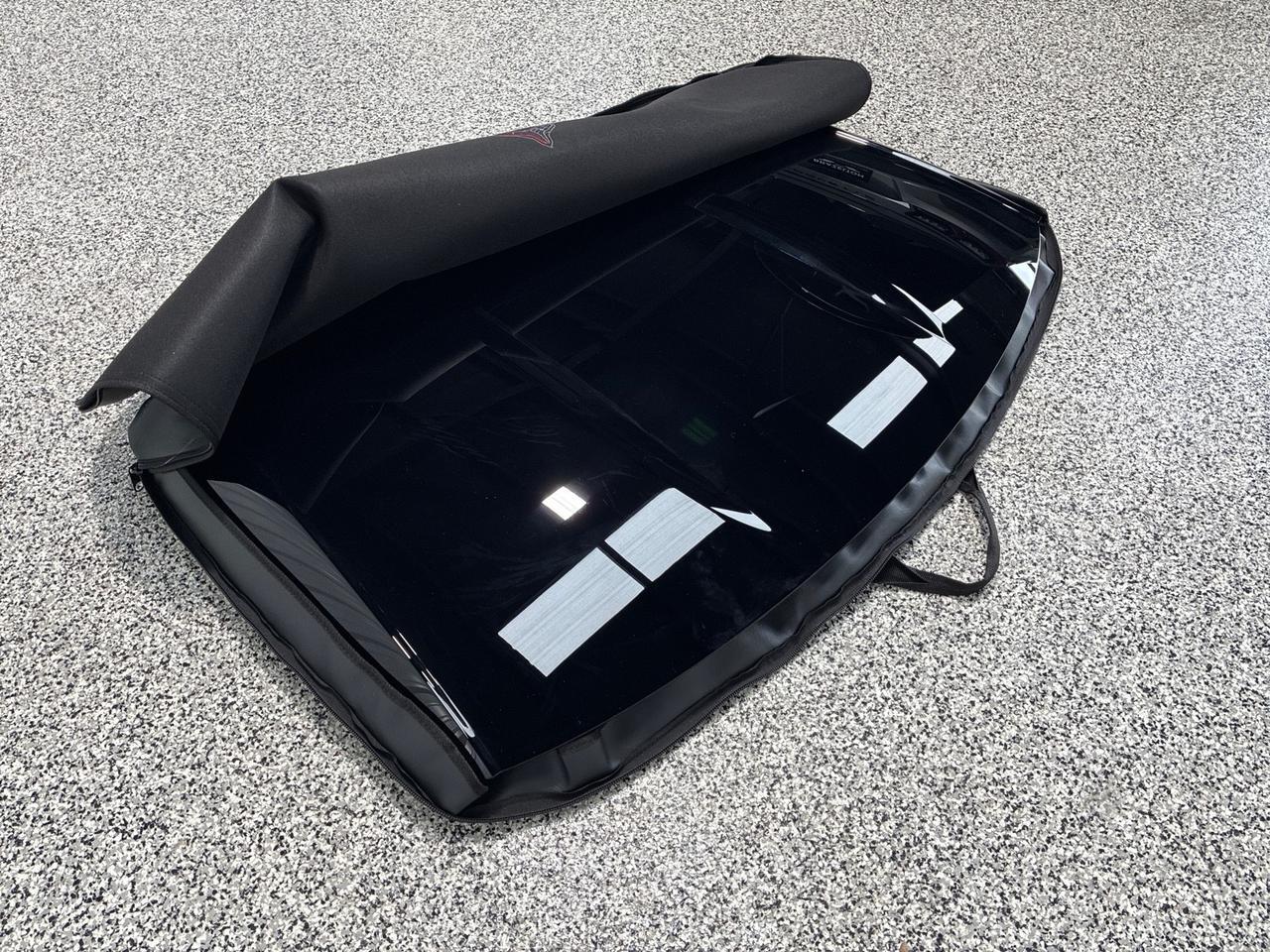 2024 Chevrolet Corvette Z06, Coupe, 2LZ, Front Lift, Dual Roof, Spider Design Wheels Houston TX