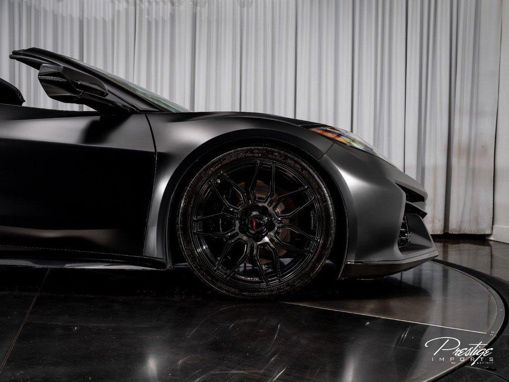 2024 Chevrolet Corvette Z06 Coupe w/2LZ North Miami Beach FL