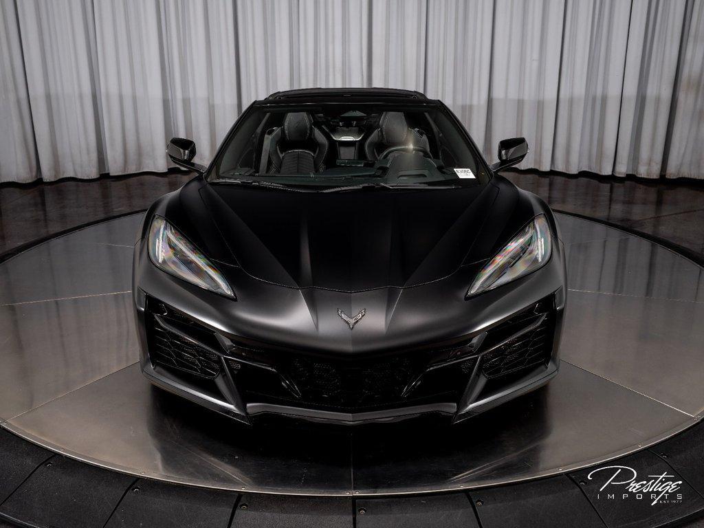 2024 Chevrolet Corvette Z06 Coupe w/2LZ North Miami Beach FL