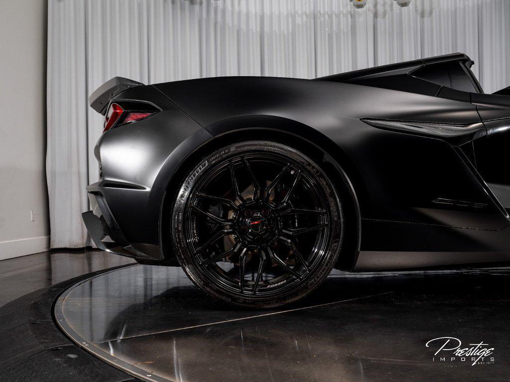 2024 Chevrolet Corvette Z06 Coupe w/2LZ North Miami Beach FL