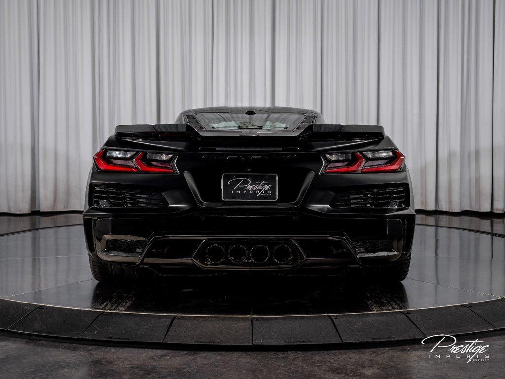 2024 Chevrolet Corvette Z06 Coupe w/2LZ North Miami Beach FL