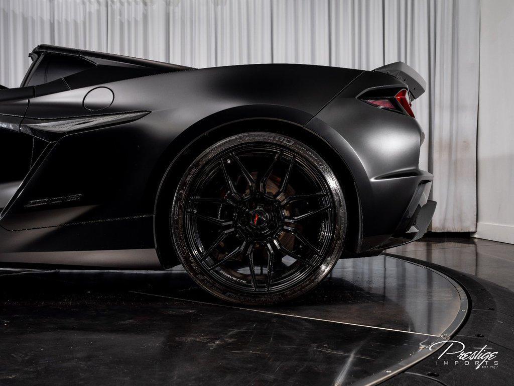 2024 Chevrolet Corvette Z06 Coupe w/2LZ North Miami Beach FL