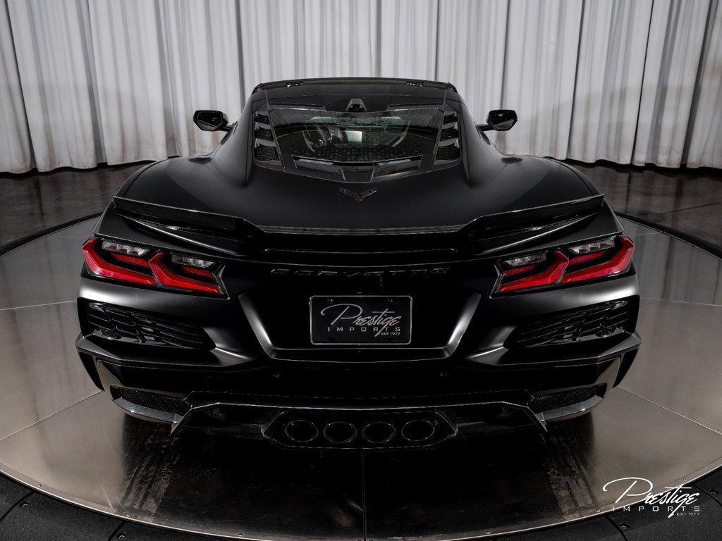 2024 Chevrolet Corvette Z06 Coupe w/2LZ North Miami Beach FL