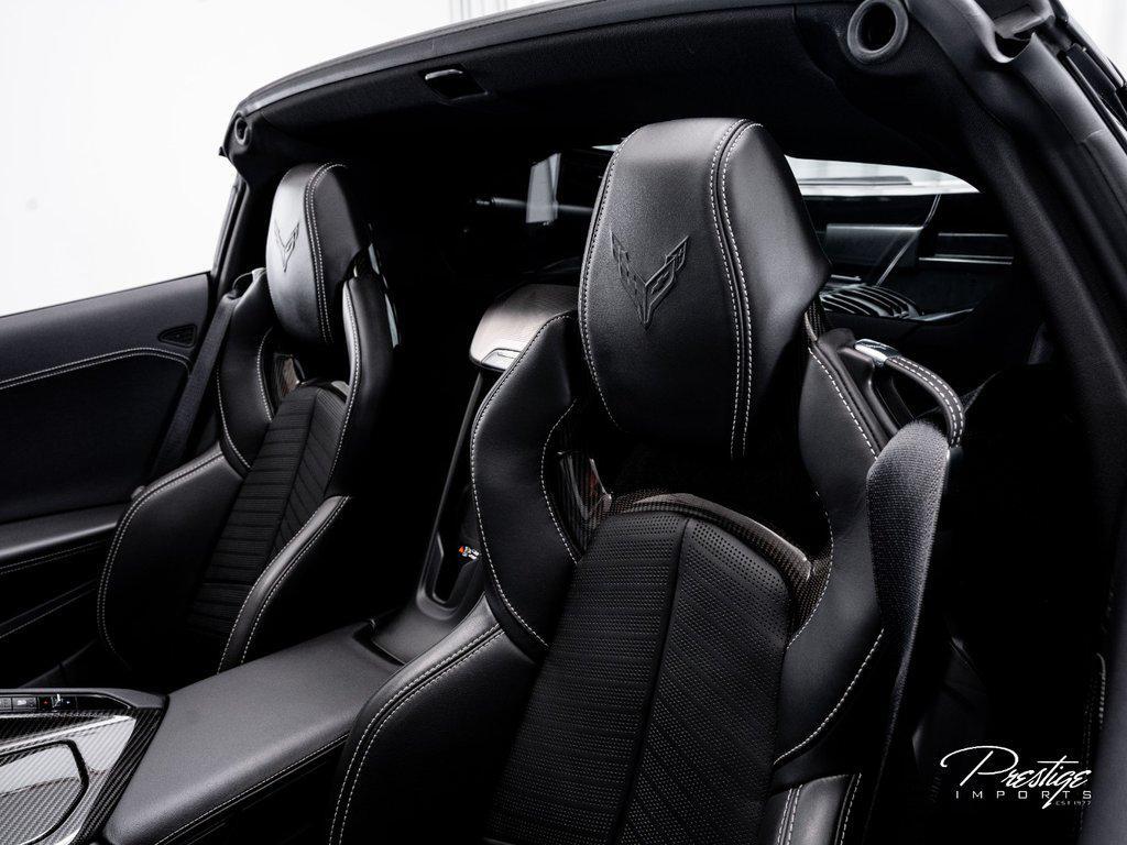 2024 Chevrolet Corvette Z06 Coupe w/2LZ North Miami Beach FL