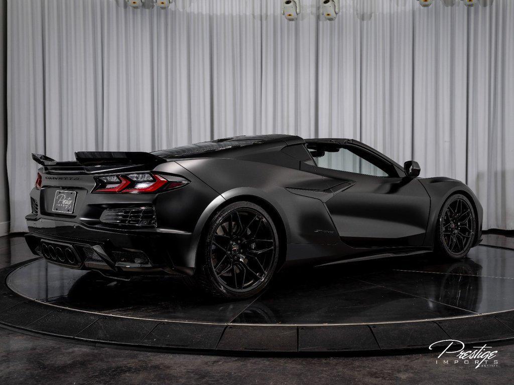 2024 Chevrolet Corvette Z06 Coupe w/2LZ North Miami Beach FL