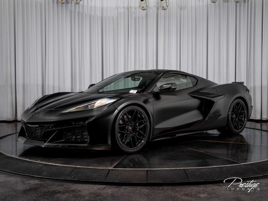 2024 Chevrolet Corvette Z06 Coupe w/2LZ North Miami Beach FL