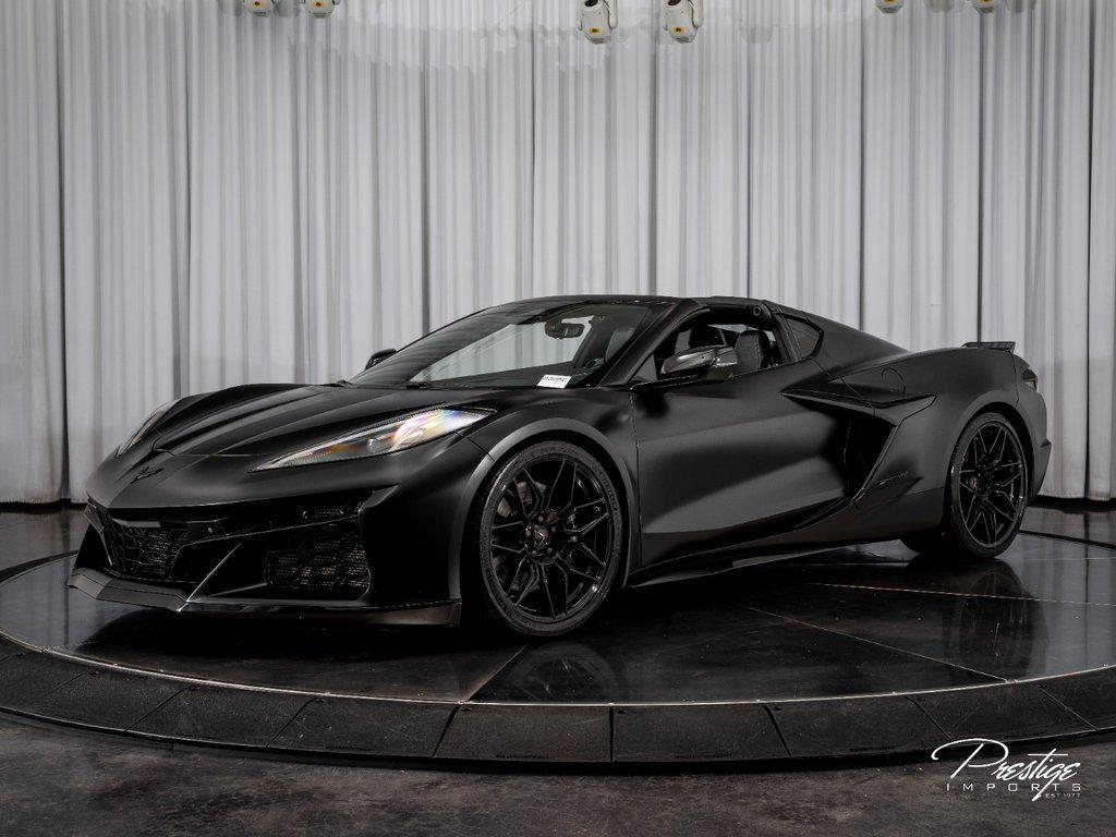 2024 Chevrolet Corvette Z06 Coupe w/2LZ North Miami Beach FL