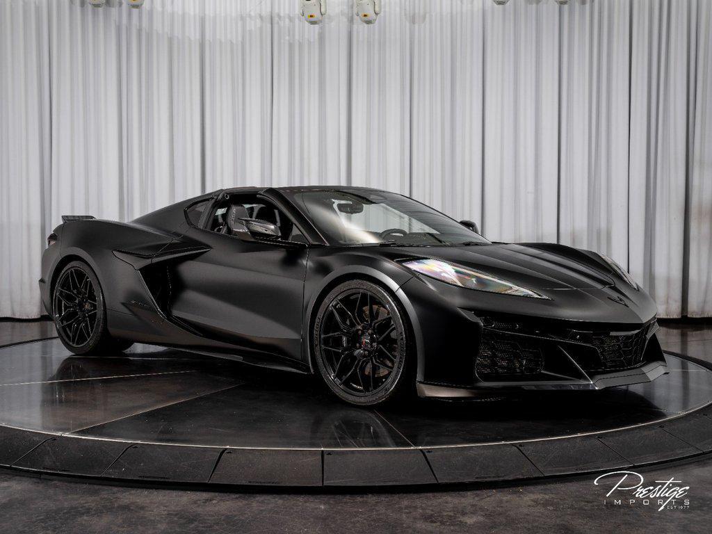 2024 Chevrolet Corvette Z06 Coupe w/2LZ North Miami Beach FL
