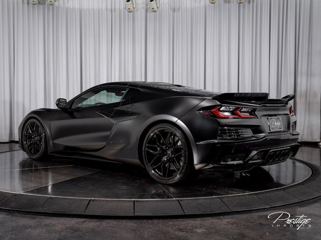 2024 Chevrolet Corvette Z06 Coupe w/2LZ North Miami Beach FL