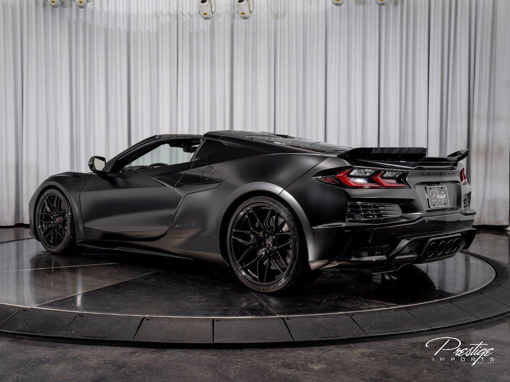 2024 Chevrolet Corvette Z06 Coupe w/2LZ North Miami Beach FL