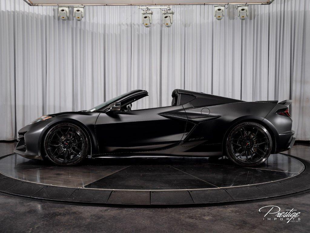 2024 Chevrolet Corvette Z06 Coupe w/2LZ North Miami Beach FL