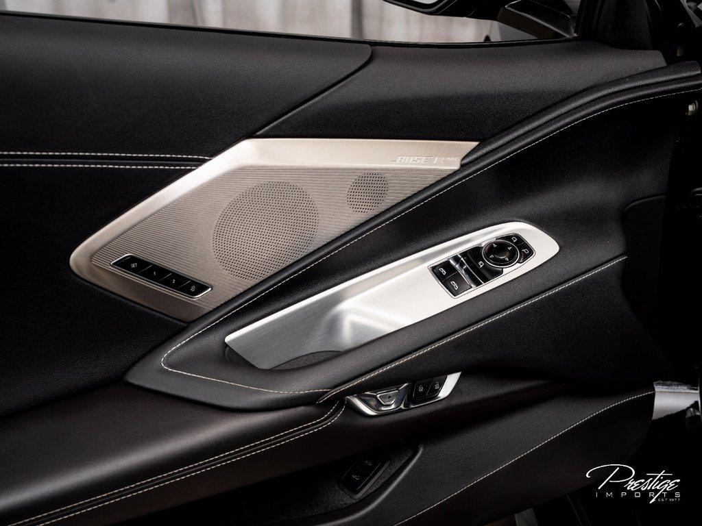 2024 Chevrolet Corvette Z06 Coupe w/2LZ North Miami Beach FL