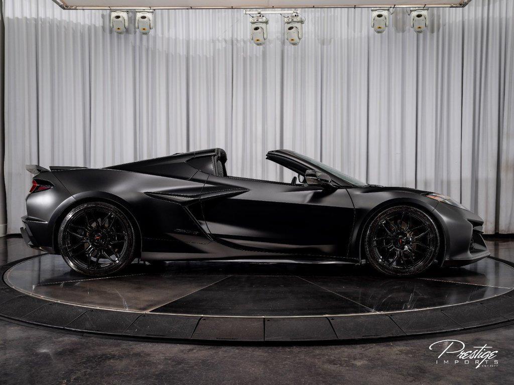 2024 Chevrolet Corvette Z06 Coupe w/2LZ North Miami Beach FL