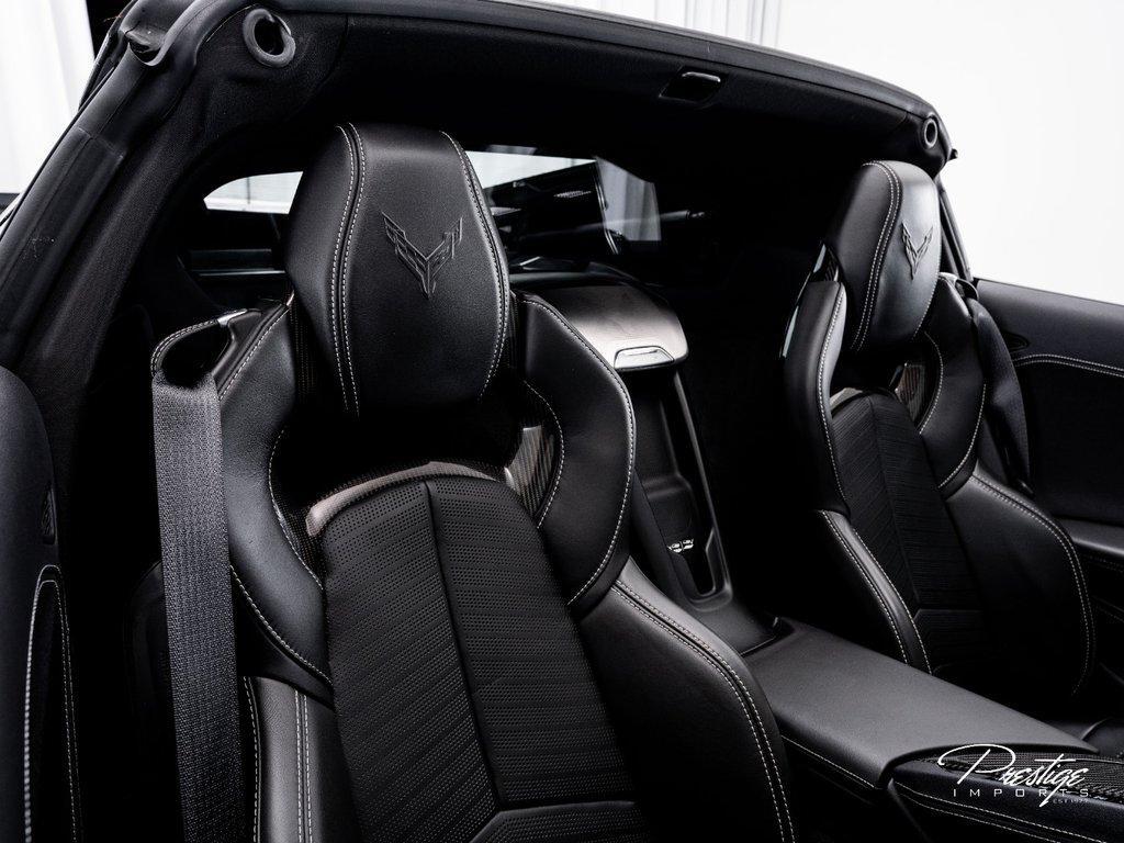 2024 Chevrolet Corvette Z06 Coupe w/2LZ North Miami Beach FL
