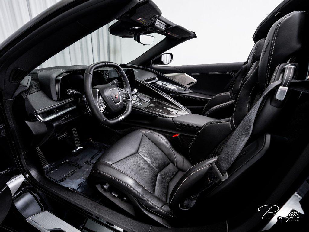 2024 Chevrolet Corvette Z06 Coupe w/2LZ North Miami Beach FL