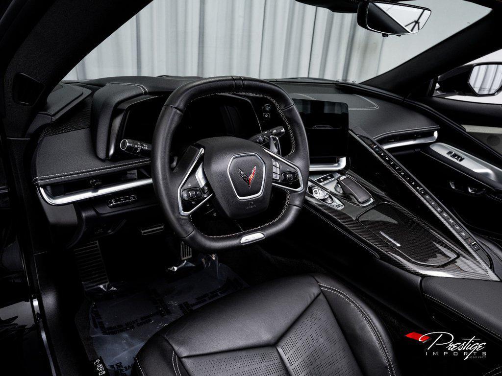 2024 Chevrolet Corvette Z06 Coupe w/2LZ North Miami Beach FL